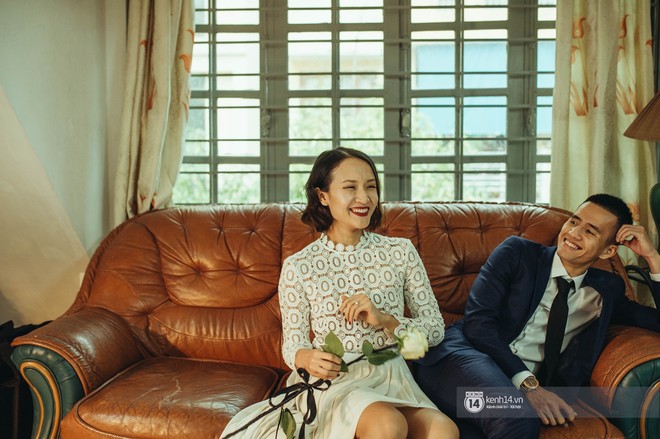 6 năm hẹn hò với bạn thân của hot Vlogger Giang Ơi khép lại bằng đám cưới giản dị nhưng đong đầy hạnh phúc - Ảnh 10.