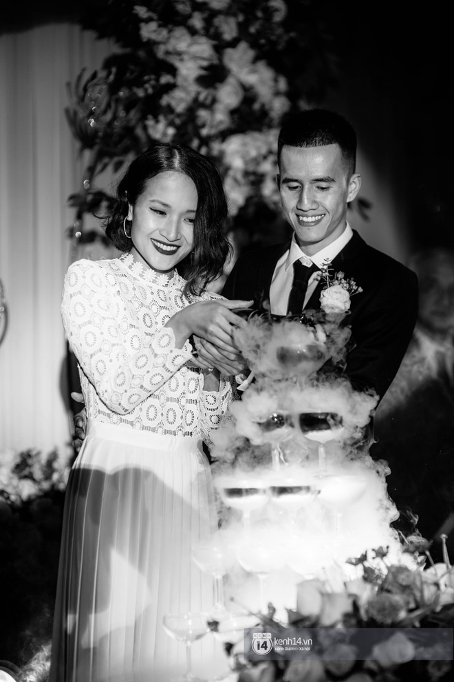 6 năm hẹn hò với bạn thân của hot Vlogger Giang Ơi khép lại bằng đám cưới giản dị nhưng đong đầy hạnh phúc - Ảnh 6.