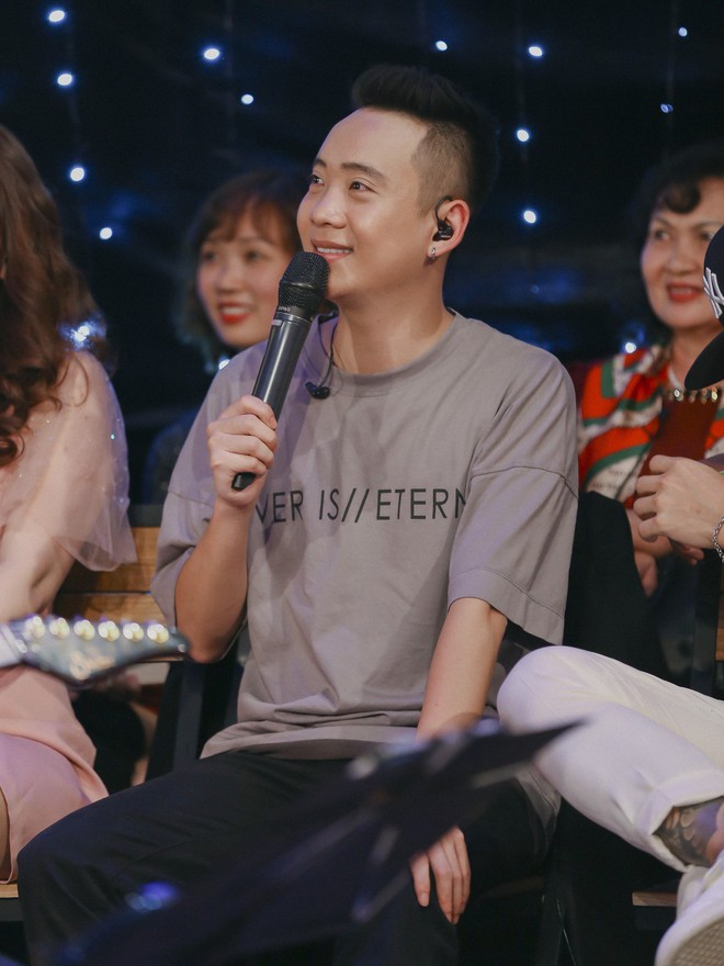 Bạn sẽ bất ngờ với biệt danh m&agrave; JustaTee v&agrave; anh em SpaceSpeaker gọi Soobin Ho&agrave;ng Sơn - Ảnh 2.