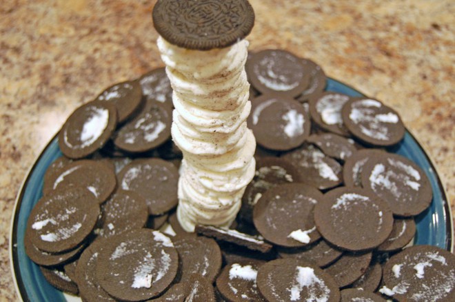 Cách ăn oreo 