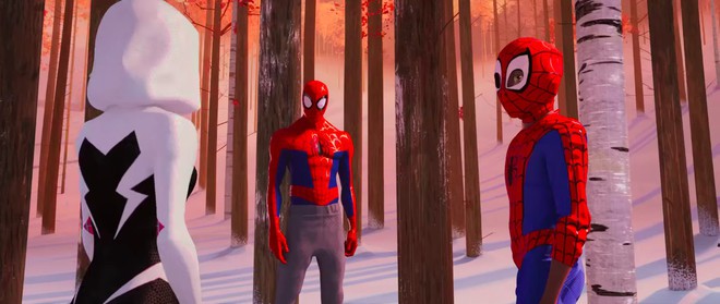 Ngôi vương của hoạt hình Disney sẽ bị chàng Nhện da màu “Into the Spider-Verse” hạ bệ tại Oscar năm nay? - Ảnh 2.