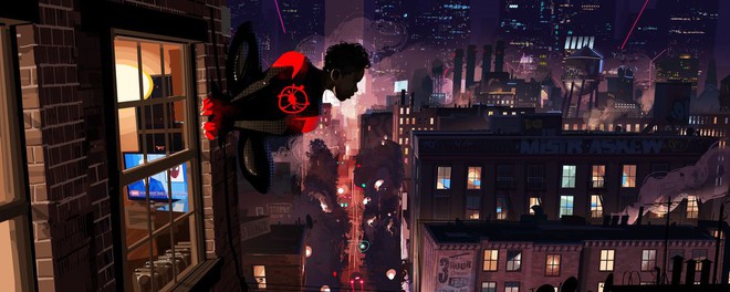 Ngôi vương của hoạt hình Disney sẽ bị chàng Nhện da màu “Into the Spider-Verse” hạ bệ tại Oscar năm nay? - Ảnh 5.