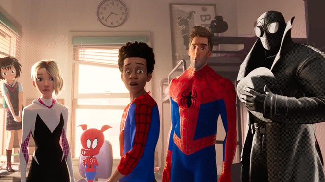 Ngôi vương của hoạt hình Disney sẽ bị chàng Nhện da màu “Into the Spider-Verse” hạ bệ tại Oscar năm nay? - Ảnh 7.