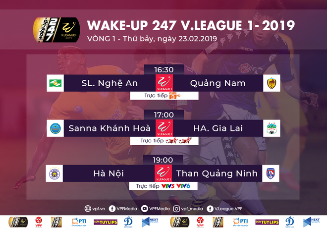 V.League 2019 chìm nghỉm giữa những cơn bão truyền thông và sự thụt lùi trước người Thái - Ảnh 1.