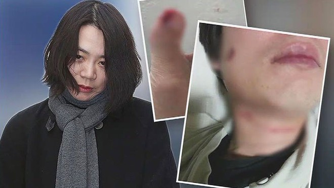 Ái nữ nhà Korean Air lộ clip mắng con thậm tệ, chồng phản pháo về cáo buộc nghiện rượu khiến hôn nhân đổ vỡ - Ảnh 1.