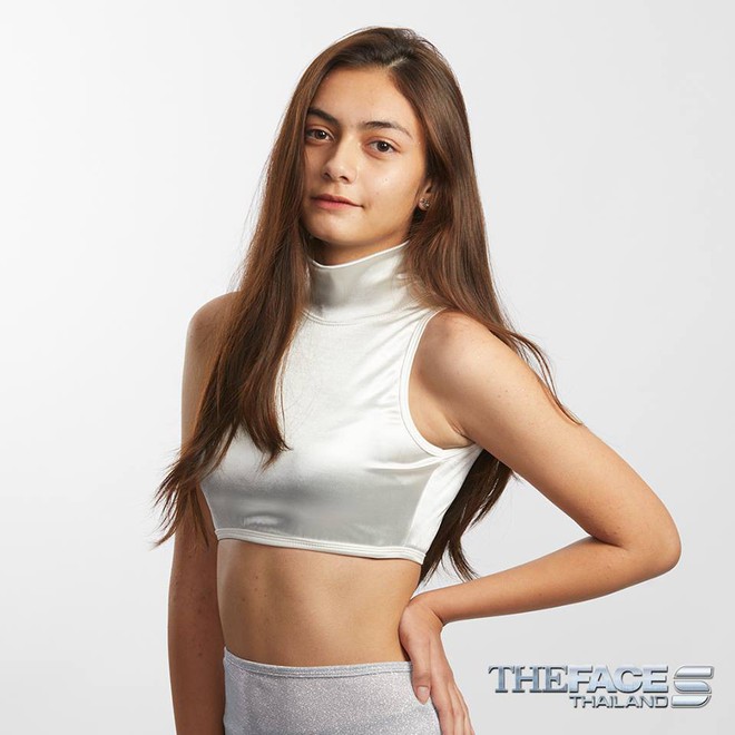 D&agrave;n th&iacute; sinh The Face Thailand m&ugrave;a 5 khoe mặt mộc &iacute;t son phấn: Nhiều ứng vi&ecirc;n tiềm năng dần lộ diện - Ảnh 4.