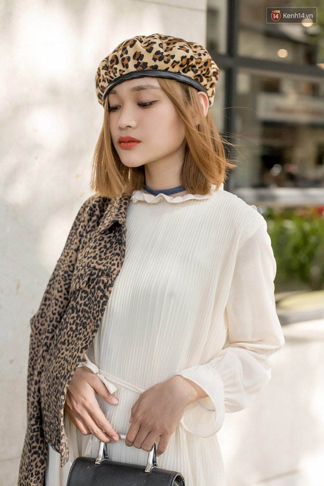 Street style 2 miền: miền Nam trẻ trung phá cách, miền Bắc dịu dàng nữ tính đậm chất Hàn Quốc - Ảnh 4.