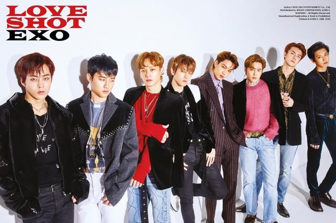 C&ocirc;ng bố BXH 30 nh&oacute;m nhạc Kpop hot nhất hiện tại, t&acirc;n binh ra mắt 12 ng&agrave;y g&acirc;y sốc v&igrave; lọt top 3 c&ugrave;ng BTS, Black Pink - Ảnh 5.