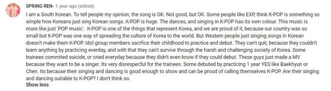 Không một “mống” thành viên Hàn lại còn hát tiếng Anh, nhóm idol đa quốc tịch khiến netizen nhớ về kết cục của boygroup toàn Tây năm nào - Ảnh 5.