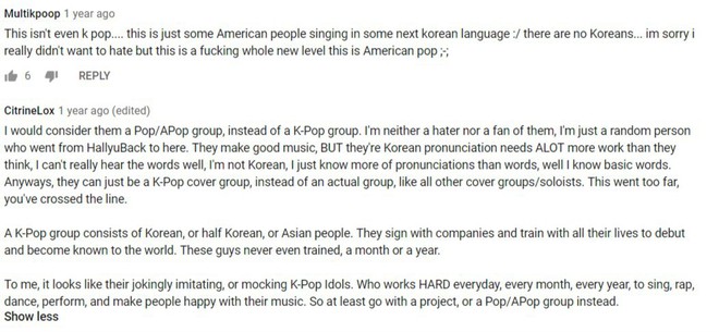 Không một “mống” thành viên Hàn lại còn hát tiếng Anh, nhóm idol đa quốc tịch khiến netizen nhớ về kết cục của boygroup toàn Tây năm nào - Ảnh 4.