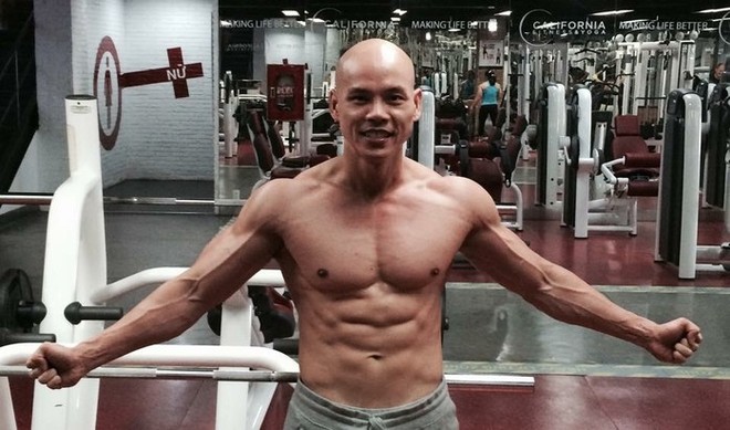 Ngắm body loạt sao nam U40 của Vbiz n&agrave;y mới thấy kh&ocirc;ng cần ra showbiz quốc tế vẫn t&igrave;m được cực phẩm! - Ảnh 16.
