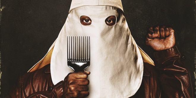 BlacKkKlansman - Hành trình bóc mẽ hội kín thờ da trắng - bài da đen nổi như cồn ở Mỹ - Ảnh 2.