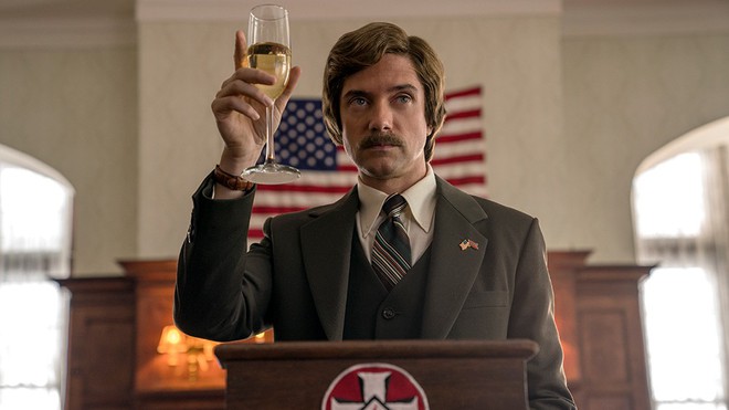 BlacKkKlansman - Hành trình bóc mẽ hội kín thờ da trắng - bài da đen nổi như cồn ở Mỹ - Ảnh 5.