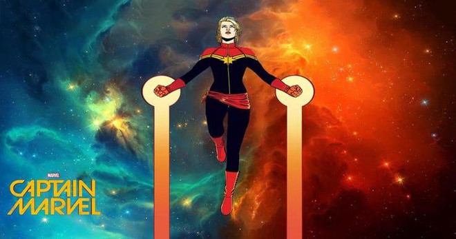 Thủ sẵn 10 đầu truyện Captain Marvel trước khi ra rạp xem phim để khỏi bỡ ngỡ - Ảnh 4.