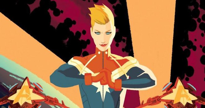 Thủ sẵn 10 đầu truyện Captain Marvel trước khi ra rạp xem phim để khỏi bỡ ngỡ - Ảnh 5.