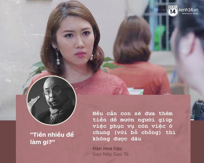Lắng nghe 5 nhân vật đình đám màn ảnh Việt trả lời câu Tiền nhiều để làm gì? từ Vua cà phê - Ảnh 6.