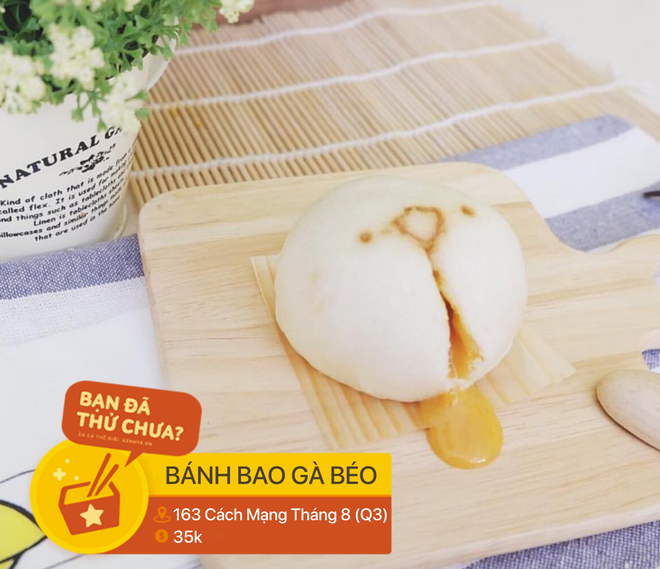 Bánh bao thôi mà ở Sài Gòn cũng phải làm thành đủ kiểu xinh xẻo như thế này - Ảnh 9.