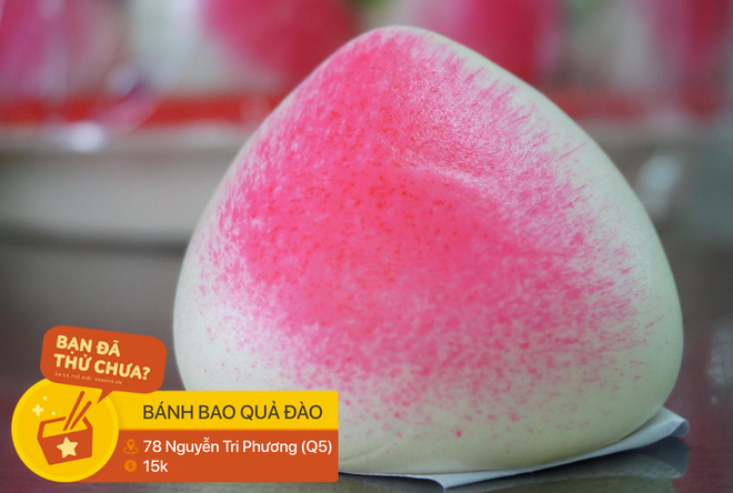 Bánh bao thôi mà ở Sài Gòn cũng phải làm thành đủ kiểu xinh xẻo như thế này - Ảnh 11.