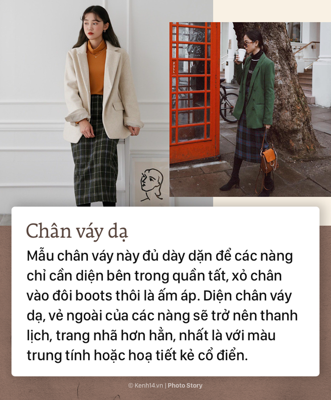 Những mẫu chân váy xinh đẹp, cực điệu, vừa dễ mix đồ lại giúp bạn trở nên sang chảnh trong tức khắc - Ảnh 9.