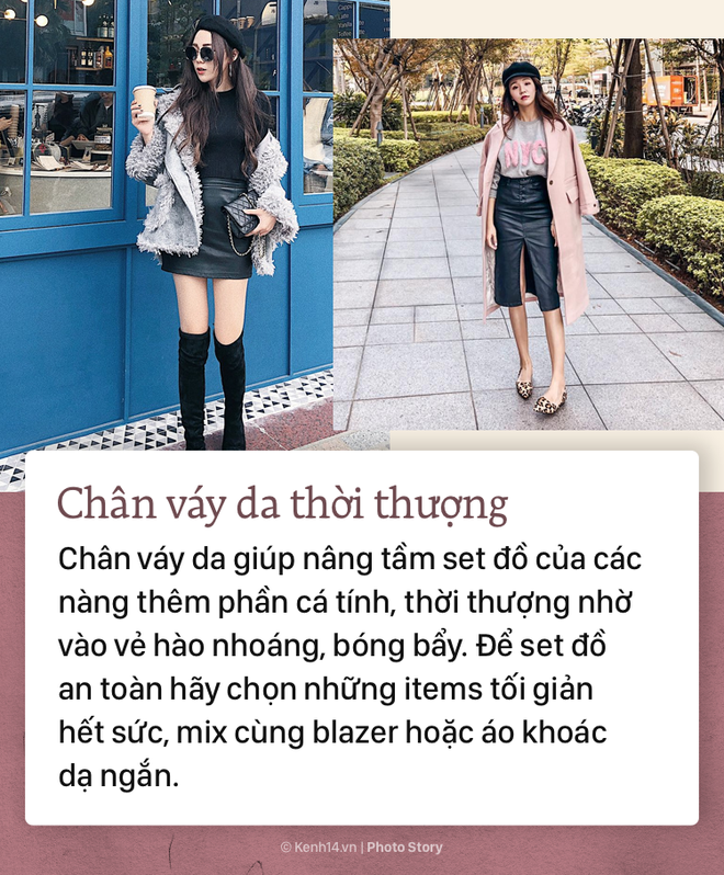 Những mẫu chân váy xinh đẹp, cực điệu, vừa dễ mix đồ lại giúp bạn trở nên sang chảnh trong tức khắc - Ảnh 7.