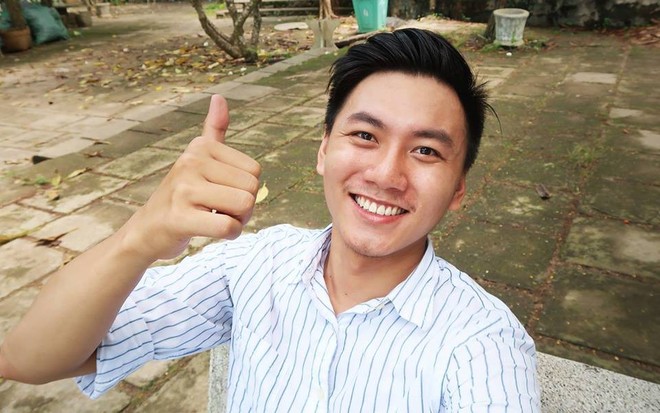 Khoai Lang Thang - Anh vlogger được lòng cư dân mạng vì nụ cười không phải nắng mà vẫn chói chang - Ảnh 7.