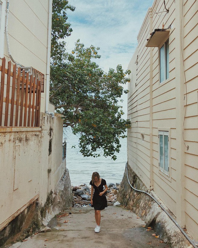 Con hẻm sống ảo tại Vũng Tàu đang là địa điểm được giới trẻ check-in rần rần trên Instagram - Ảnh 8.