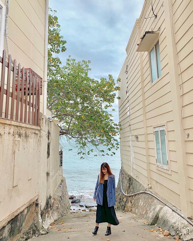 Con hẻm sống ảo tại Vũng Tàu đang là địa điểm được giới trẻ check-in rần rần trên Instagram - Ảnh 15.