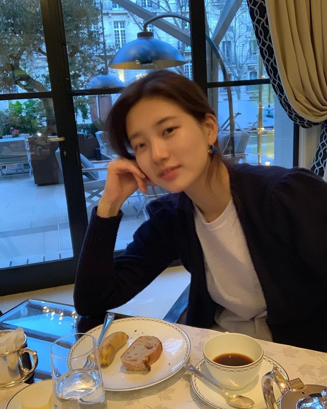 Suzy lại l&agrave;m ch&uacute;ng ta phải gật g&ugrave; c&ocirc;ng nhận: em xinh em để mặt mộc vẫn xinh! - Ảnh 5.