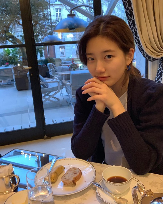 Suzy lại l&agrave;m ch&uacute;ng ta phải gật g&ugrave; c&ocirc;ng nhận: em xinh em để mặt mộc vẫn xinh! - Ảnh 3.