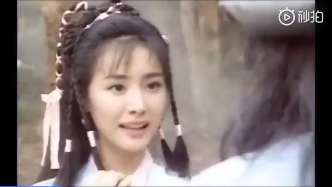 Phát hiện clip Dương Mịch đóng Anh Hùng Xạ Điêu năm 1994 và sự thật bất ngờ phía sau - Ảnh 4.