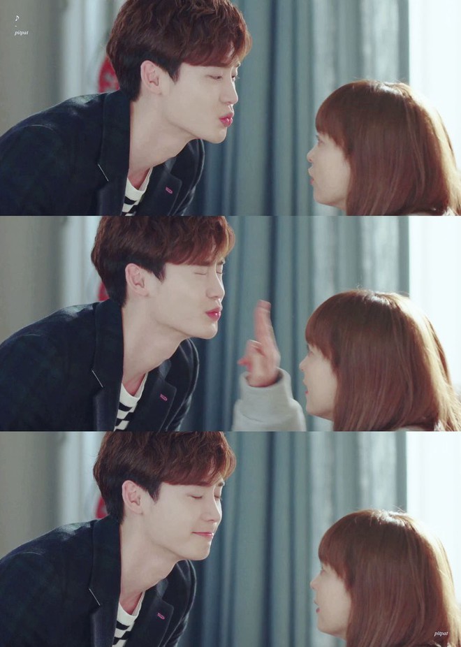 Cả thế giới đổ dồn về Oscar, người Hàn chỉ chăm chăm Lee Jong Suk hôn Lee Na Young ở Phụ Lục Tình Yêu - Ảnh 1.