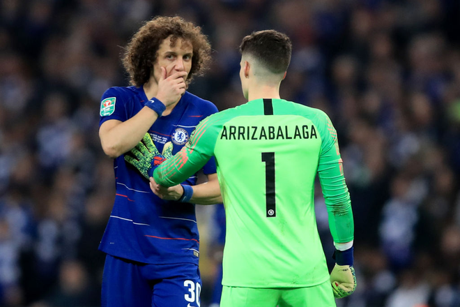 Thủ môn Kepa bị tiền bối gọi là nỗi nhục của Chelsea, xứng đáng bị đuổi ngay khỏi đội - Ảnh 2.