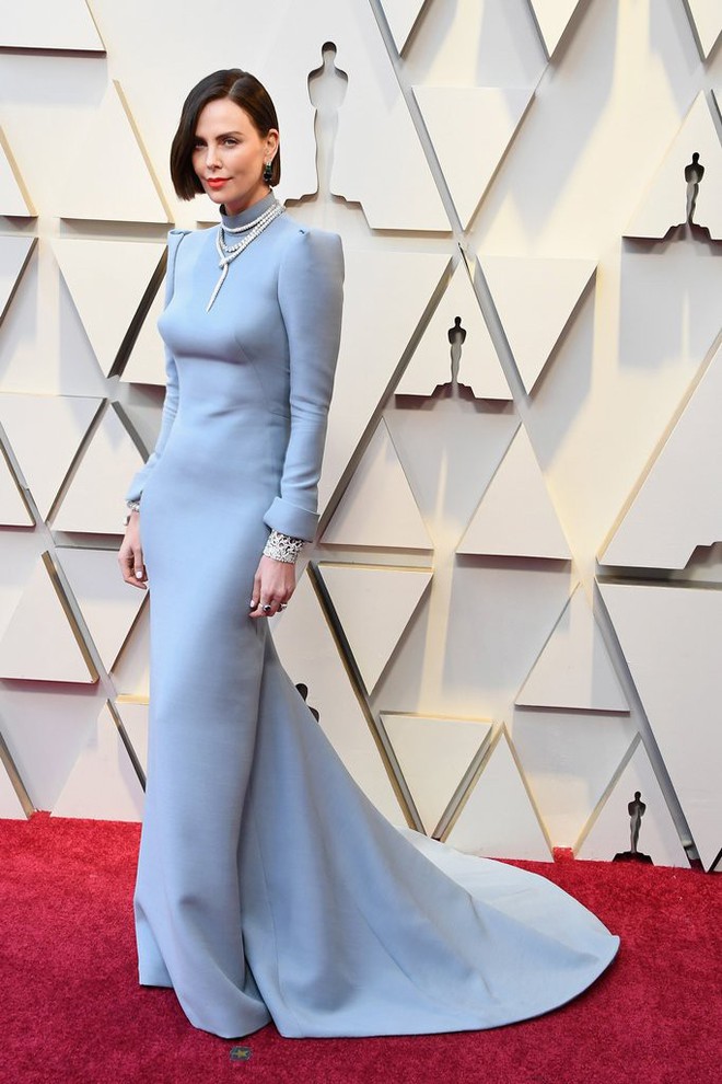 Những tinh hoa nổi nhất trên thảm đỏ Oscar 2019: Xem ra có công thức chung để lọt Top Best Dressed! - Ảnh 27.