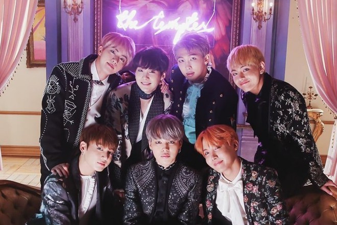 Mới đầu năm đã dính phốt: Nhóm nhạc toàn cầu BTS bị tố đạo nhái, Big Hit nói gì? - Ảnh 6.