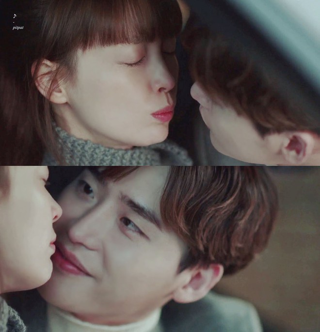 Cả thế giới đổ dồn về Oscar, người Hàn chỉ chăm chăm Lee Jong Suk hôn Lee Na Young ở Phụ Lục Tình Yêu - Ảnh 2.