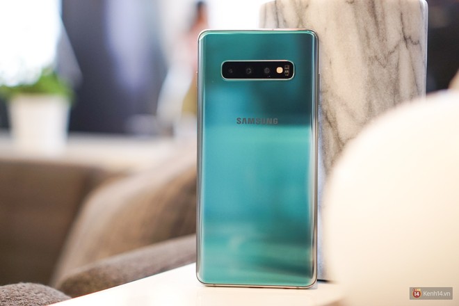 Loạt ảnh chụp hoàng hôn trên đất Mỹ cùng Galaxy S10+: Lung linh chẳng cần đến hậu kỳ! - Ảnh 1.