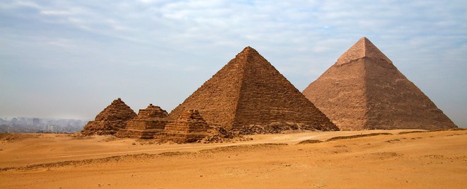 Tại sao Kim tự tháp Giza lại hoàn hảo đến vậy? Bí mật ngàn năm có thể đã được giải đáp - Ảnh 1.