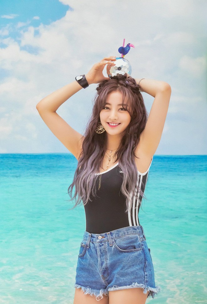 Bên cạnh Momo (TWICE) đang kiệt sức là một Jihyo có màn ending nháy mắt siêu đáng yêu, mỗi tội... không được nhà đài cho lên sóng! - Ảnh 5.