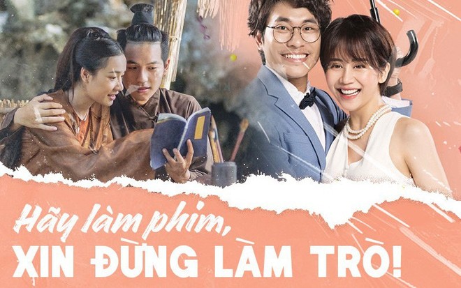 Từ drama Kiều Minh Tuấn đến Lâm Vinh Hải, bỗng thấy thương thay cho mấy bộ phim có sự góp mặt của họ quá - Ảnh 5.