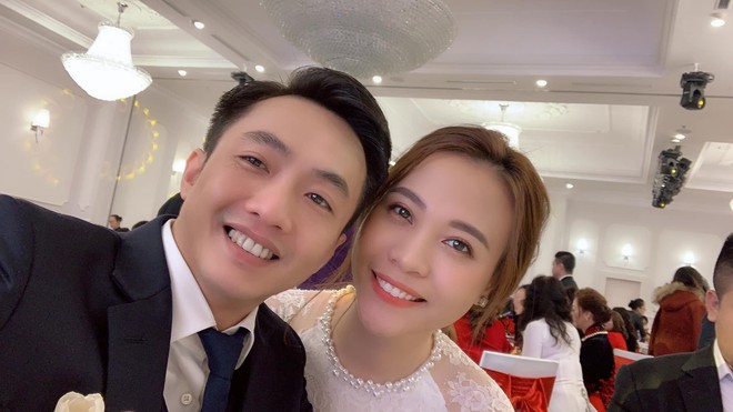 H&eacute; lộ th&ecirc;m ảnh cưới đơn giản của Cường Đ&ocirc; La v&agrave; Đ&agrave;m Thu Trang trước ng&agrave;y trọng đại? - Ảnh 2.