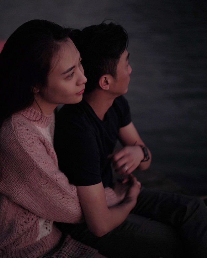 H&eacute; lộ th&ecirc;m ảnh cưới đơn giản của Cường Đ&ocirc; La v&agrave; Đ&agrave;m Thu Trang trước ng&agrave;y trọng đại? - Ảnh 3.
