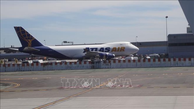 Không ai sống sót trong vụ rơi máy bay Boeing 767 tại Mỹ - Ảnh 1.