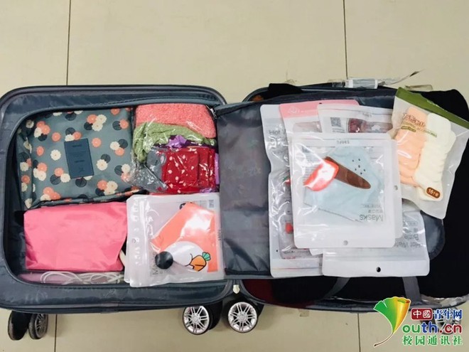 Vali đi học của con trai v&agrave; con g&aacute;i: b&ecirc;n th&igrave; xuề xo&agrave; qua loa, b&ecirc;n lại như b&ecirc; cả ng&ocirc;i nh&agrave; theo m&igrave;nh - Ảnh 11.