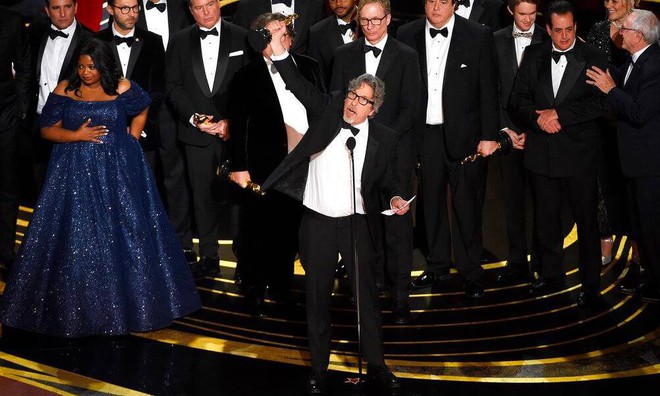 9 khoảnh khắc khó quên nhất tại lễ trao giải danh giá Oscar 2019 - Ảnh 6.