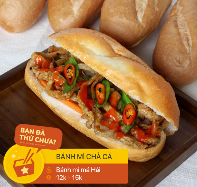 Ăn sáng bằng bánh mì, không nhất thiết phải trung thành với bánh mì ốp la vì còn vô số những lựa chọn sau đây - Ảnh 10.