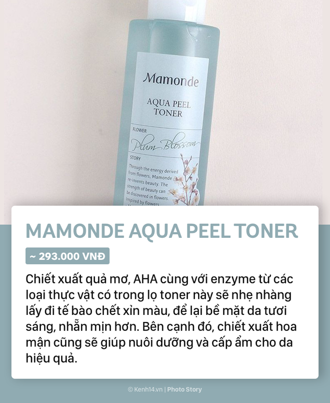 Đây là 5 lọ toner tẩy da chết thần thánh giúp các nàng một công đôi việc trong quá trình dưỡng da - Ảnh 1.