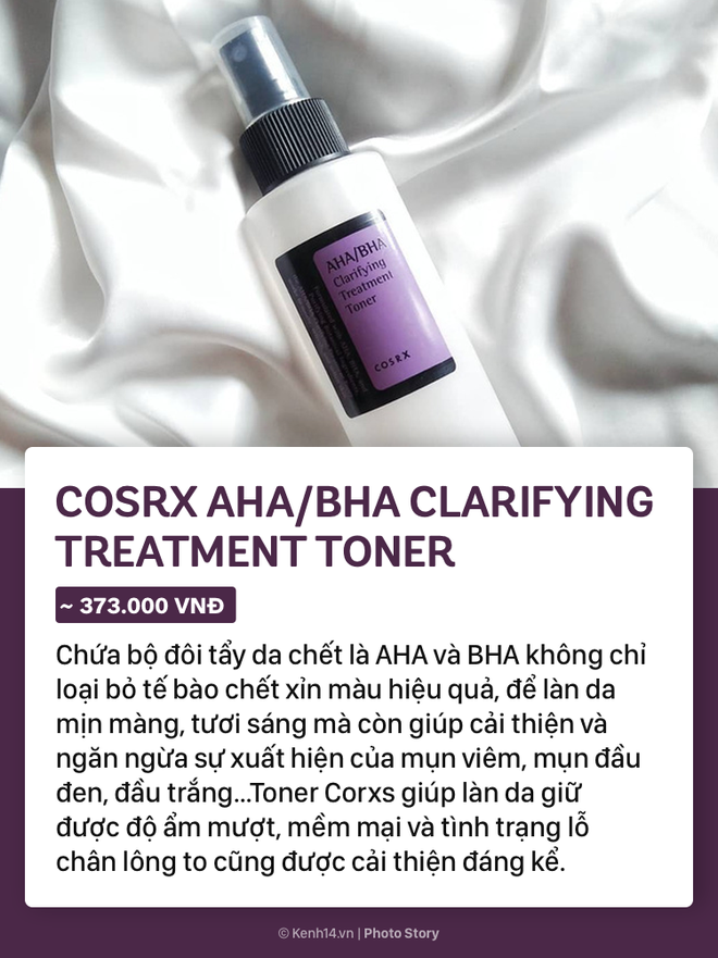 Đây là 5 lọ toner tẩy da chết thần thánh giúp các nàng một công đôi việc trong quá trình dưỡng da - Ảnh 3.