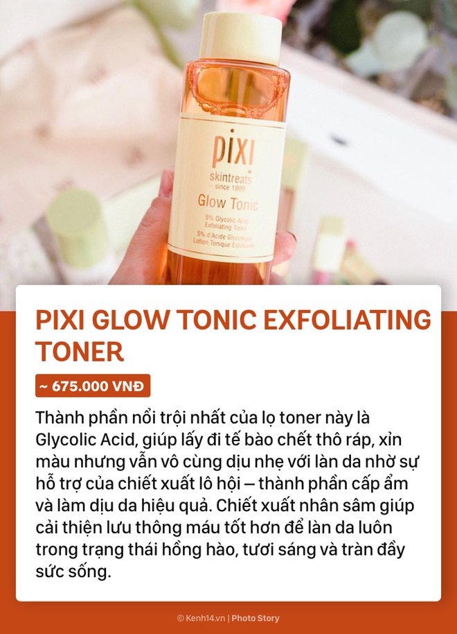 Đây là 5 lọ toner tẩy da chết thần thánh giúp các nàng một công đôi việc trong quá trình dưỡng da - Ảnh 5.