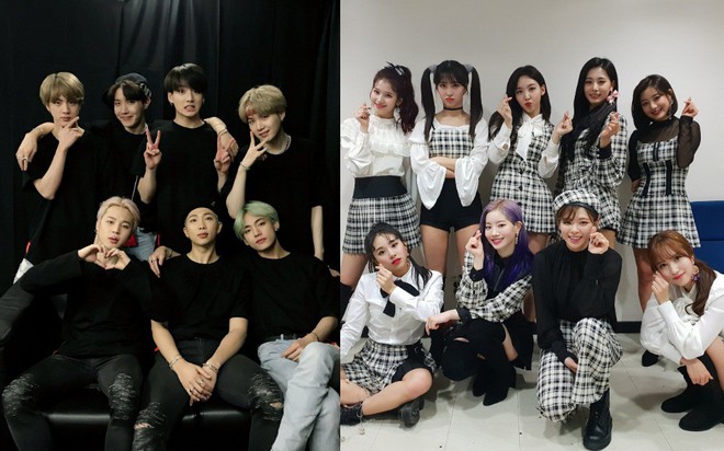 GDA Nhật 2019: BLACKPINK trắng tay, Red Velvet mất giải tân binh, TWICE và BTS thắng đậm - Ảnh 2.