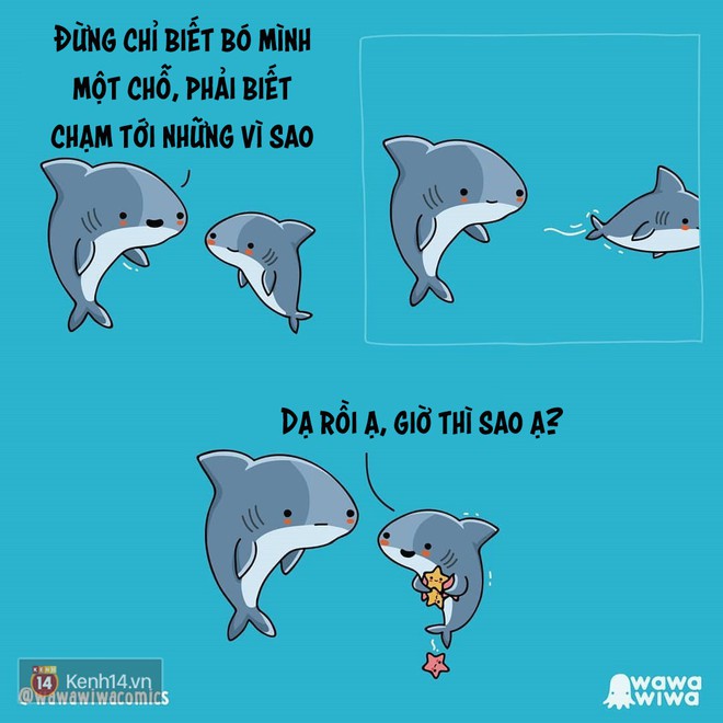 Ch&uacute;ng ta sẽ y&ecirc;u v&agrave; sống như thế n&agrave;o nếu một ng&agrave;y biến th&agrave;nh c&acirc;y xương rồng, quả cherry đỏ mọng? - Ảnh 11.